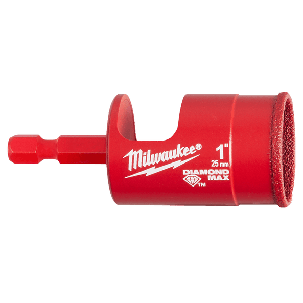 Milwaukee DIAMOND MAX™ Hole Saws