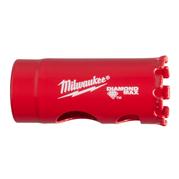 Milwaukee DIAMOND MAX™ Hole Saws