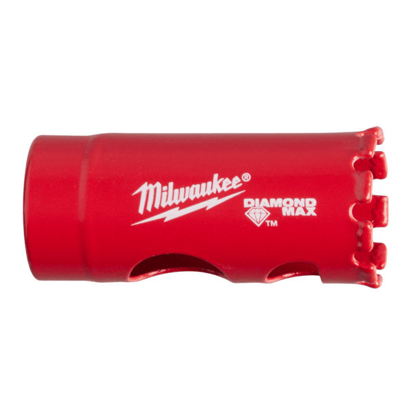 Milwaukee DIAMOND MAX™ Hole Saws