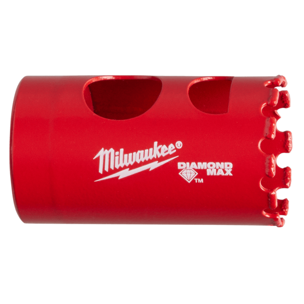 Milwaukee DIAMOND MAX™ Hole Saws