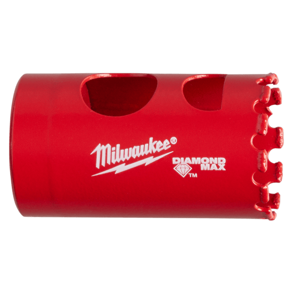 Milwaukee DIAMOND MAX™ Hole Saws