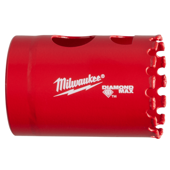 Milwaukee DIAMOND MAX™ Hole Saws