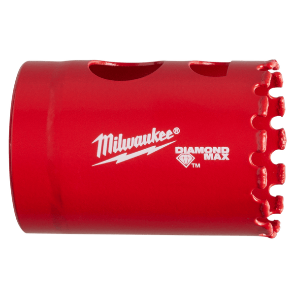 Milwaukee DIAMOND MAX™ Hole Saws