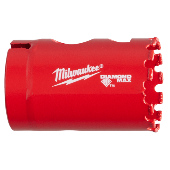 Milwaukee DIAMOND MAX™ Hole Saws