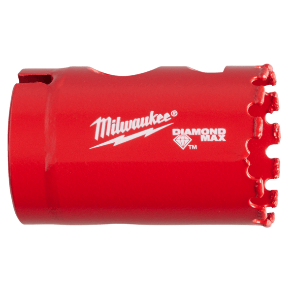 Milwaukee DIAMOND MAX™ Hole Saws