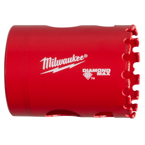 Milwaukee DIAMOND MAX™ Hole Saws