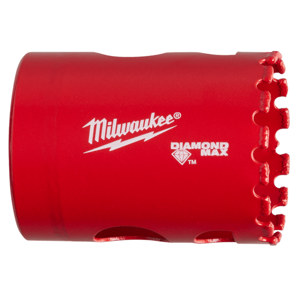 Milwaukee DIAMOND MAX™ Hole Saws