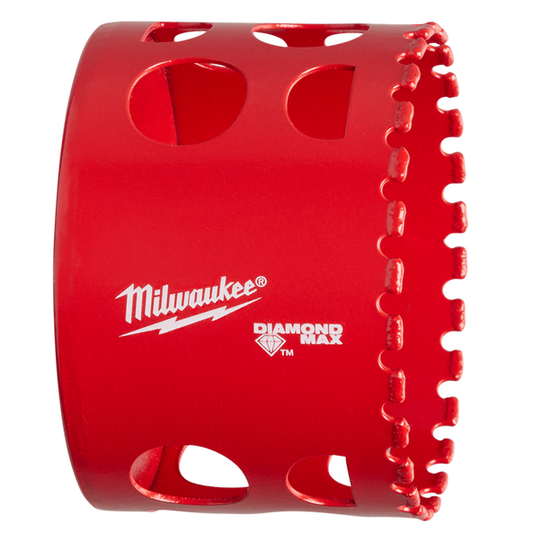 Milwaukee DIAMOND MAX™ Hole Saws
