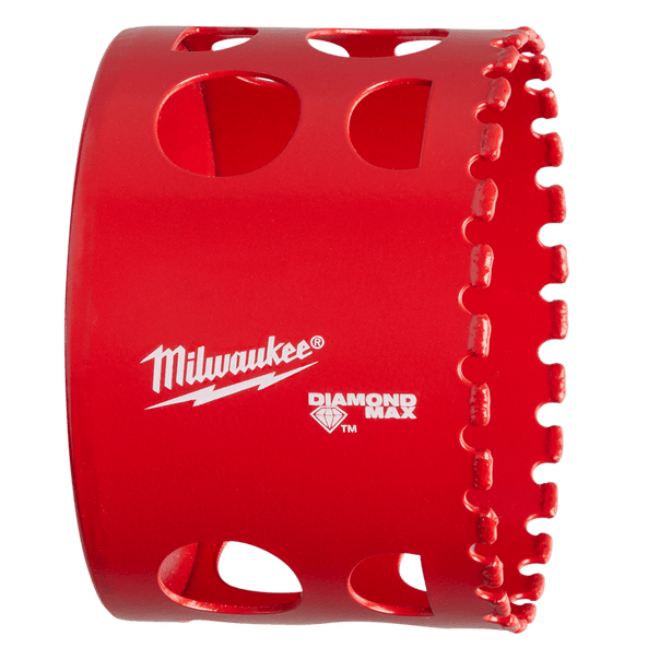 Milwaukee DIAMOND MAX™ Hole Saws