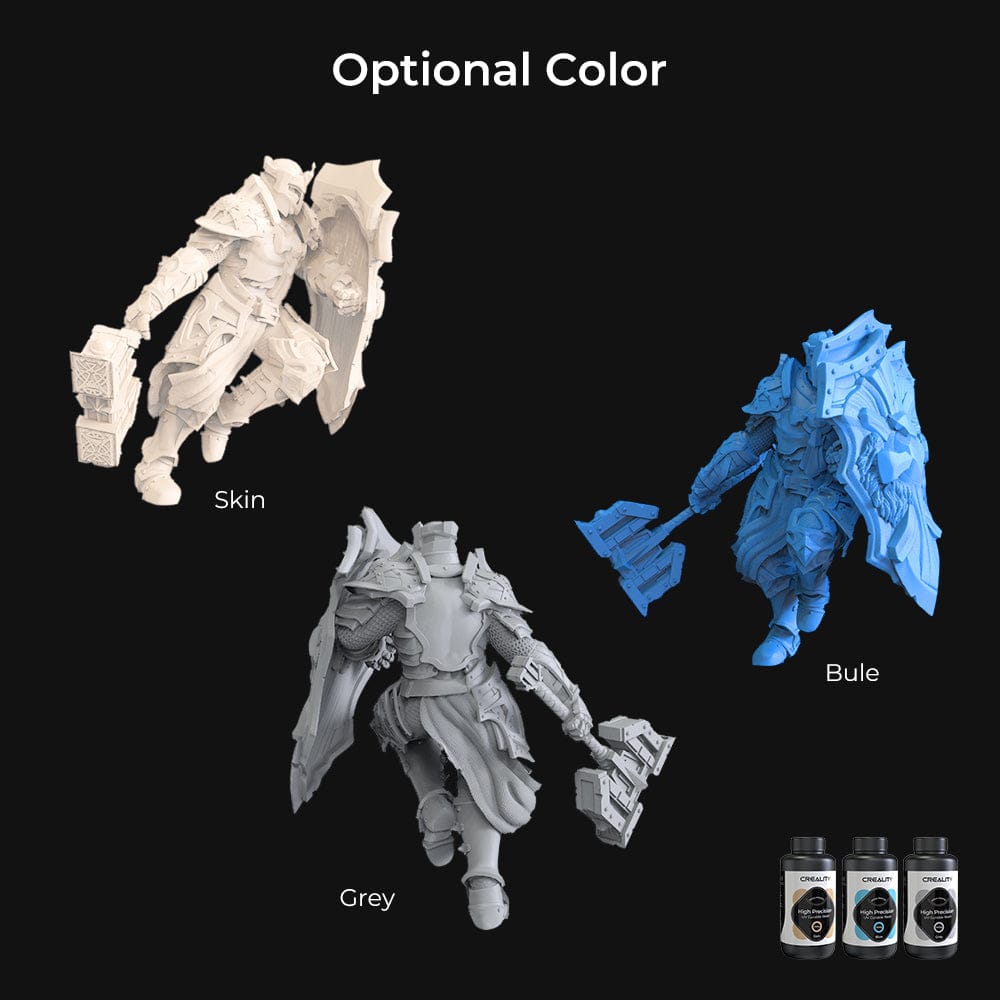 Creality LCD High Precision UV Curable Resin | 1kg