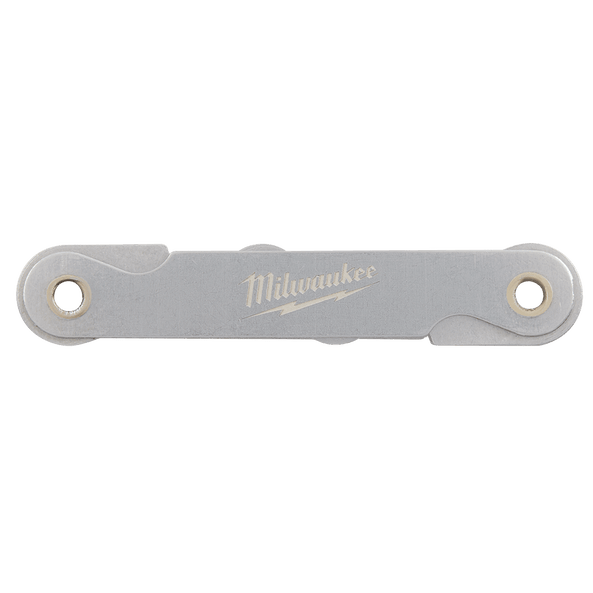 Milwaukee SAE Thread Pitch Gauge 8-44 TPI 49575011