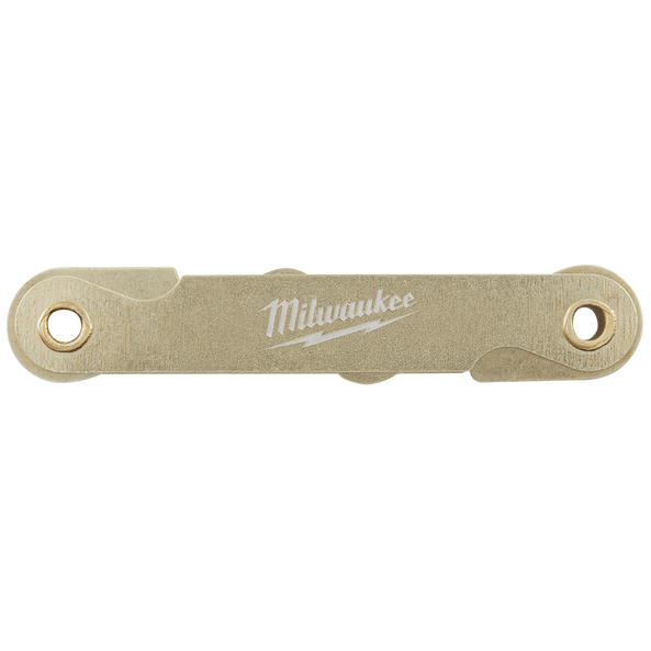 Milwaukee Metric Thread Pitch Gauge 0.35-3.00mm 49575012