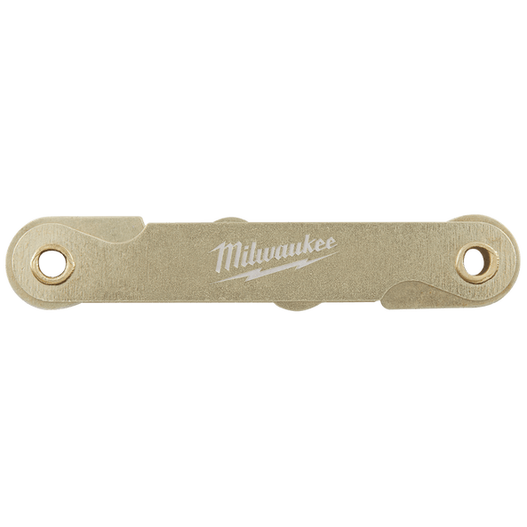 Milwaukee Metric Thread Pitch Gauge 0.35-3.00mm 49575012