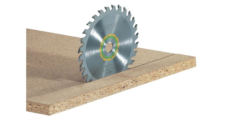 Universal Saw Blade 160mm x 2.2mm x 20mm 28 Tooth - 496302 by Festool