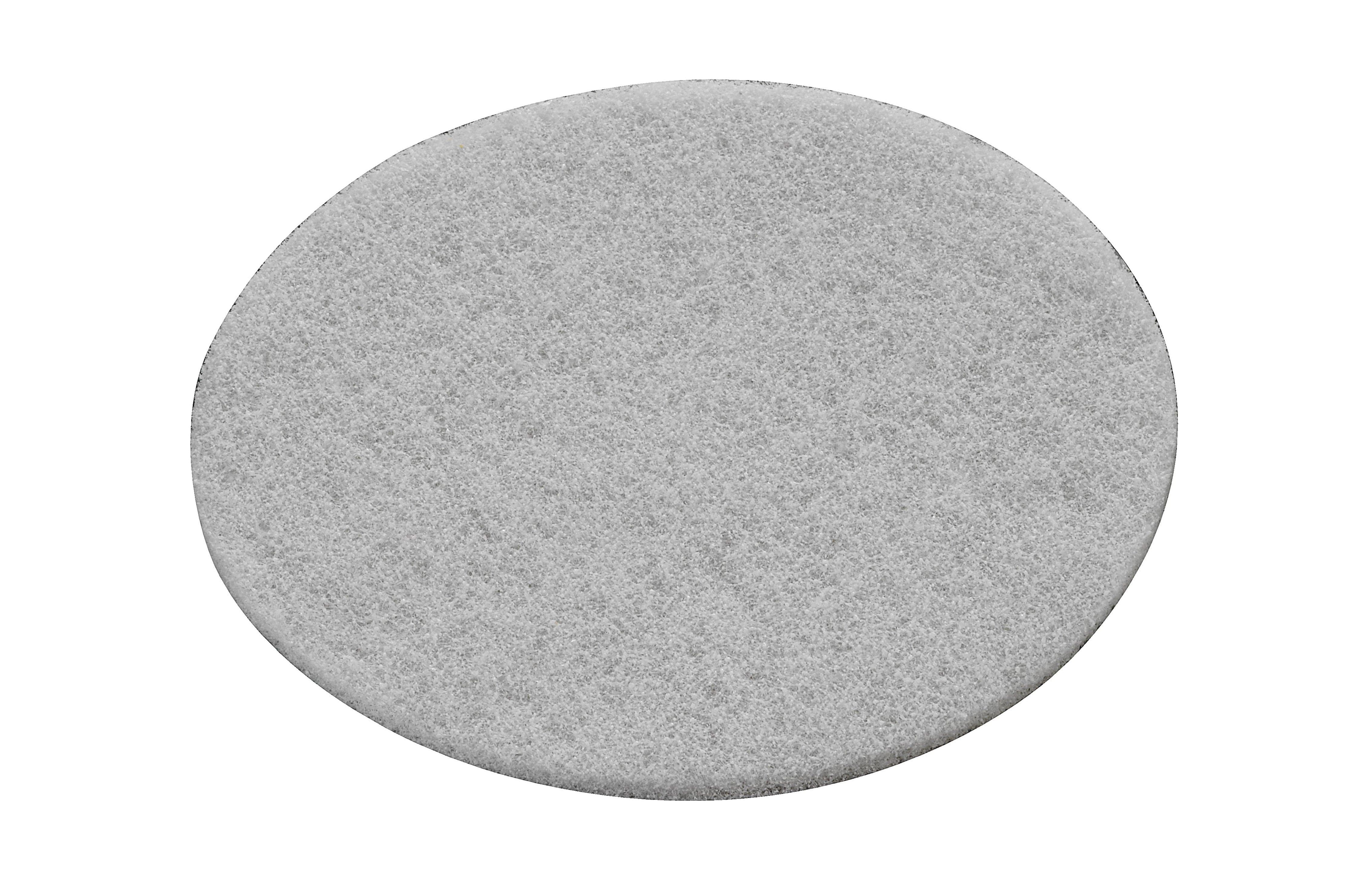 Festool 150mm Vlies Abrasive Disc Polishing Pad White 10Pce 496509