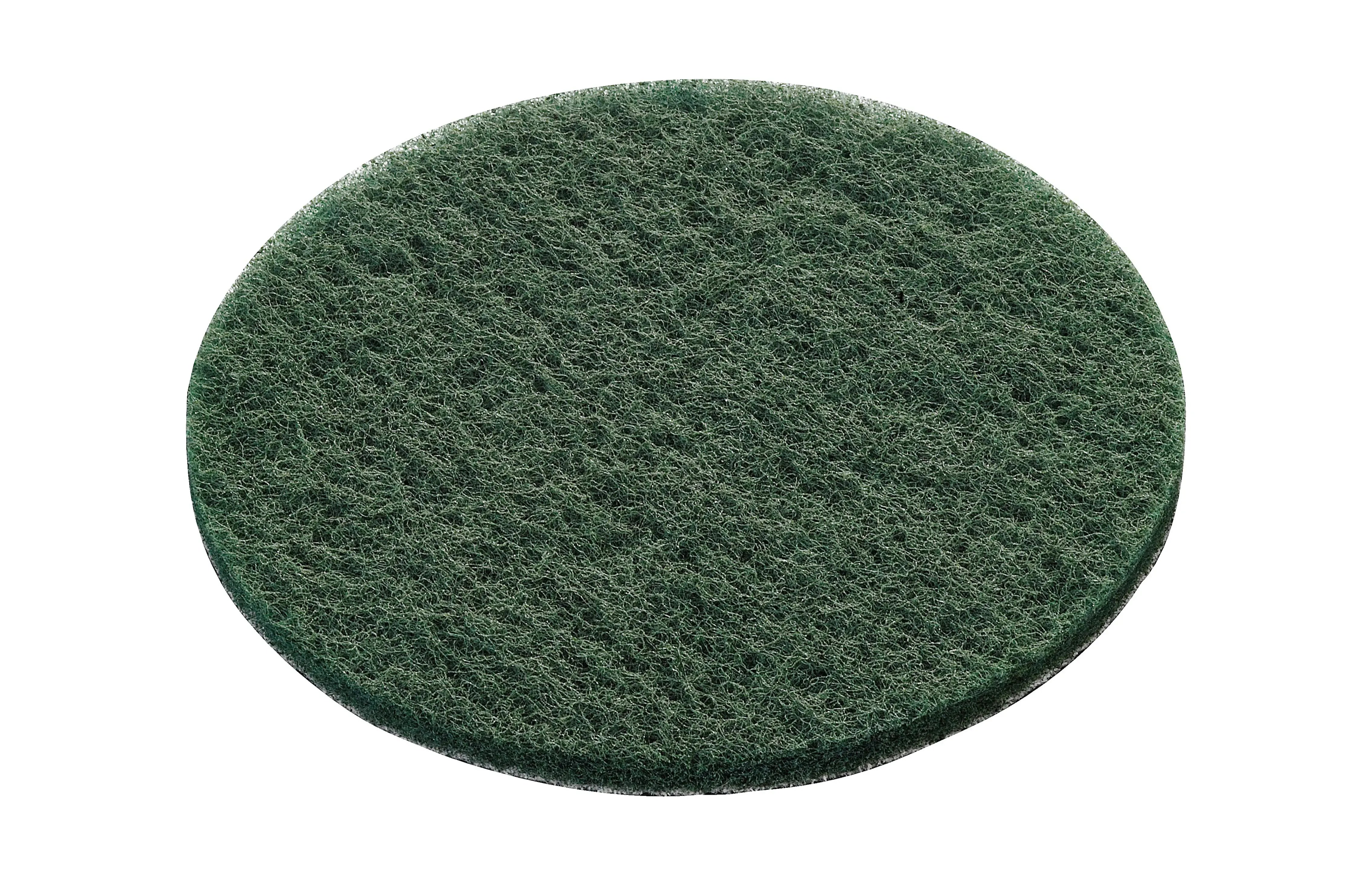 Festool 125mm Vlies Abrasive Disc 0 Hole 500G Green 10Pce 496510