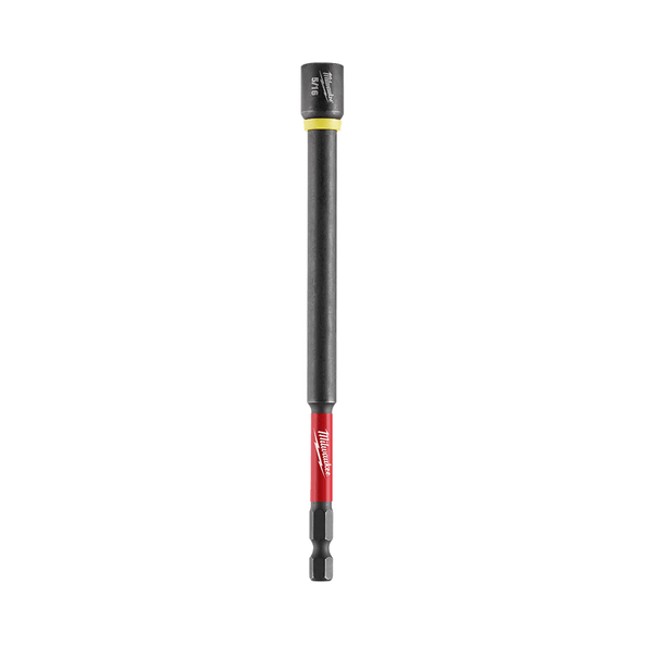 SHOCKWAVE™ Power Bit Magnetic Nut Driver 5/16" X 150MM (6") 49664583 by Milwaukee