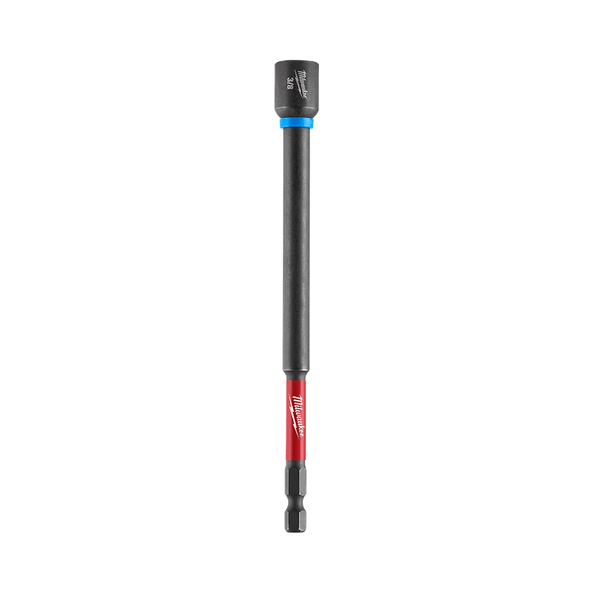 SHOCKWAVE™ Power Bit Magnetic Nut Driver 3/8" X 150MM (6") 49664585 by Milwaukee