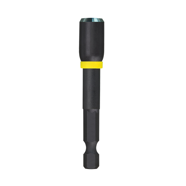 Milwaukee SHOCKWAVE™ Power Bit Magnetic Nut Driver 5/16" x 65mm (2-1/2") 10 Pack 49664733A