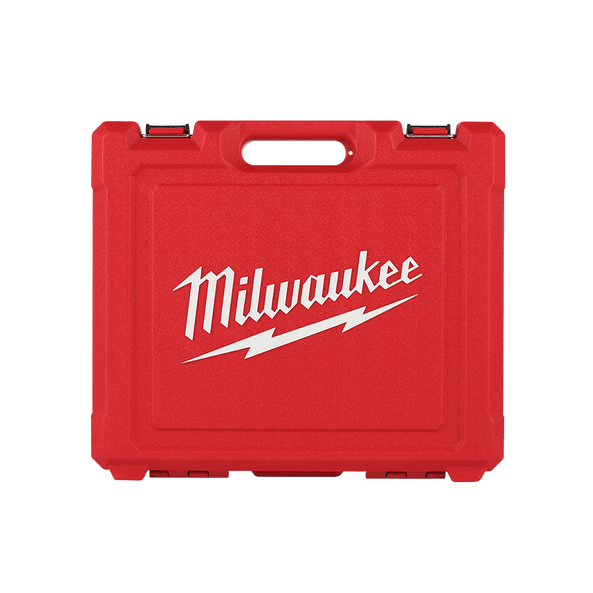MiIlwaukee 1/2" Drive Deep Impact Socket Set 6 Point 29Pce SHOCKWAVE™ 49667015