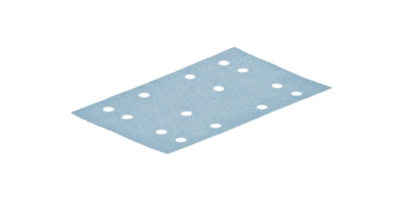 Granat Abrasive Sheet 80mm x 133mm P40 50 Pack - 497117 by Festool