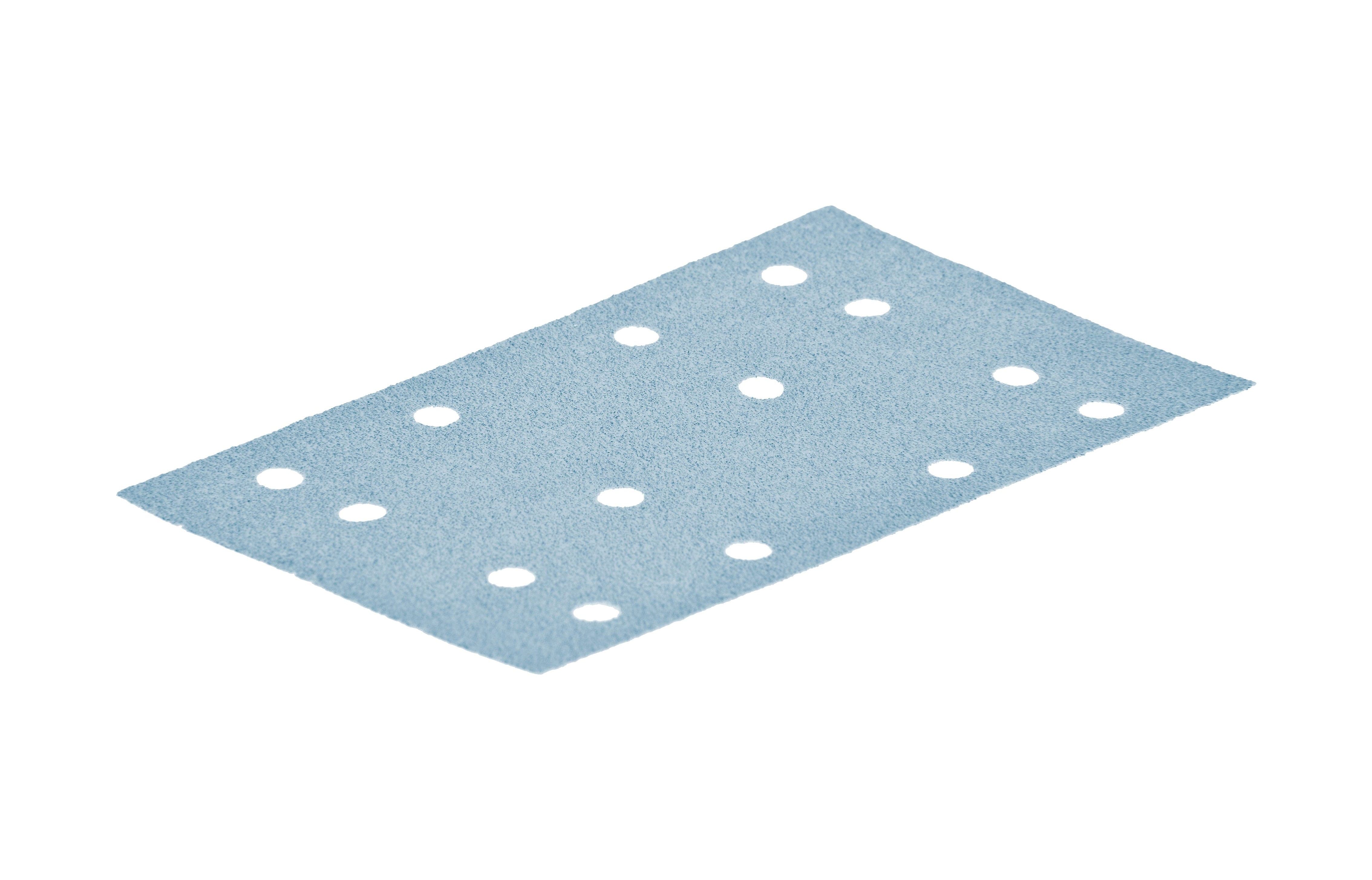 Festool Granat Abrasive Sheet 80mm x 133mm - 50 Pack