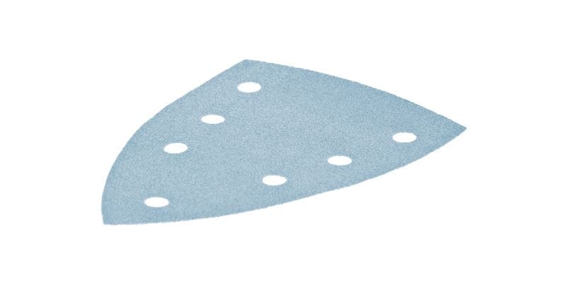 Granat Abrasive Sheet 100mm DELTA P400 100 Pack - 497144 by Festool