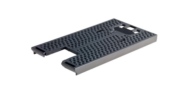 Dimpled base plate for CARVEX - 497298 by Festool
