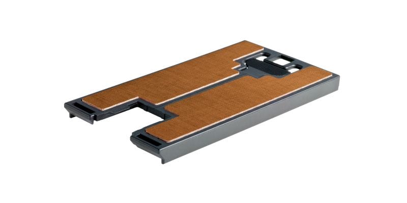 Hard fibre base plate for CARVEX - 497299 by Festool