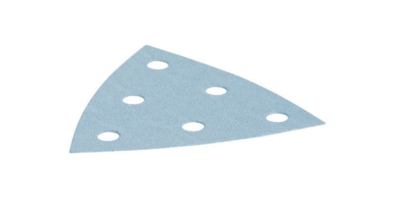 Granat Abrasive Sheet V Shaped 93mm by Festool