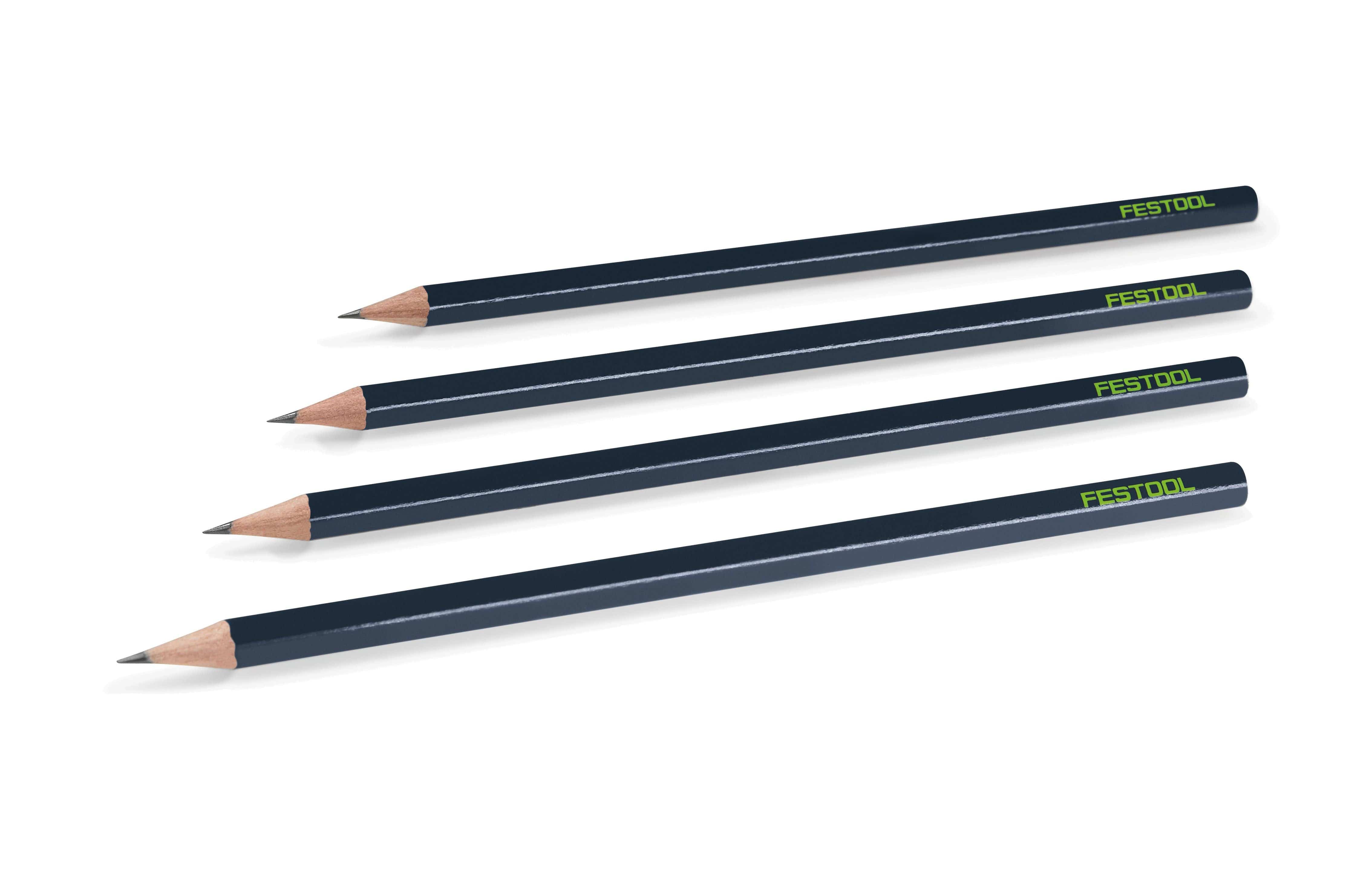 4Pce Pencil Set 497892 by Festool