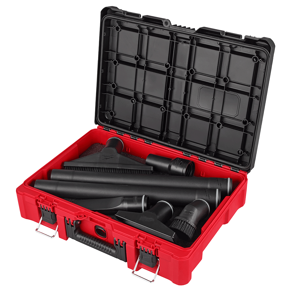Milwaukee Cleaning Accessory Kit in PACKOUT™ Box 49901970