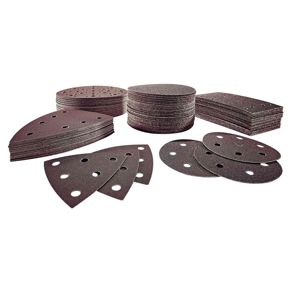 Rubin 2 Abrasive Sheet 115 x 228mm P150 50Pce - 499035 by Festool