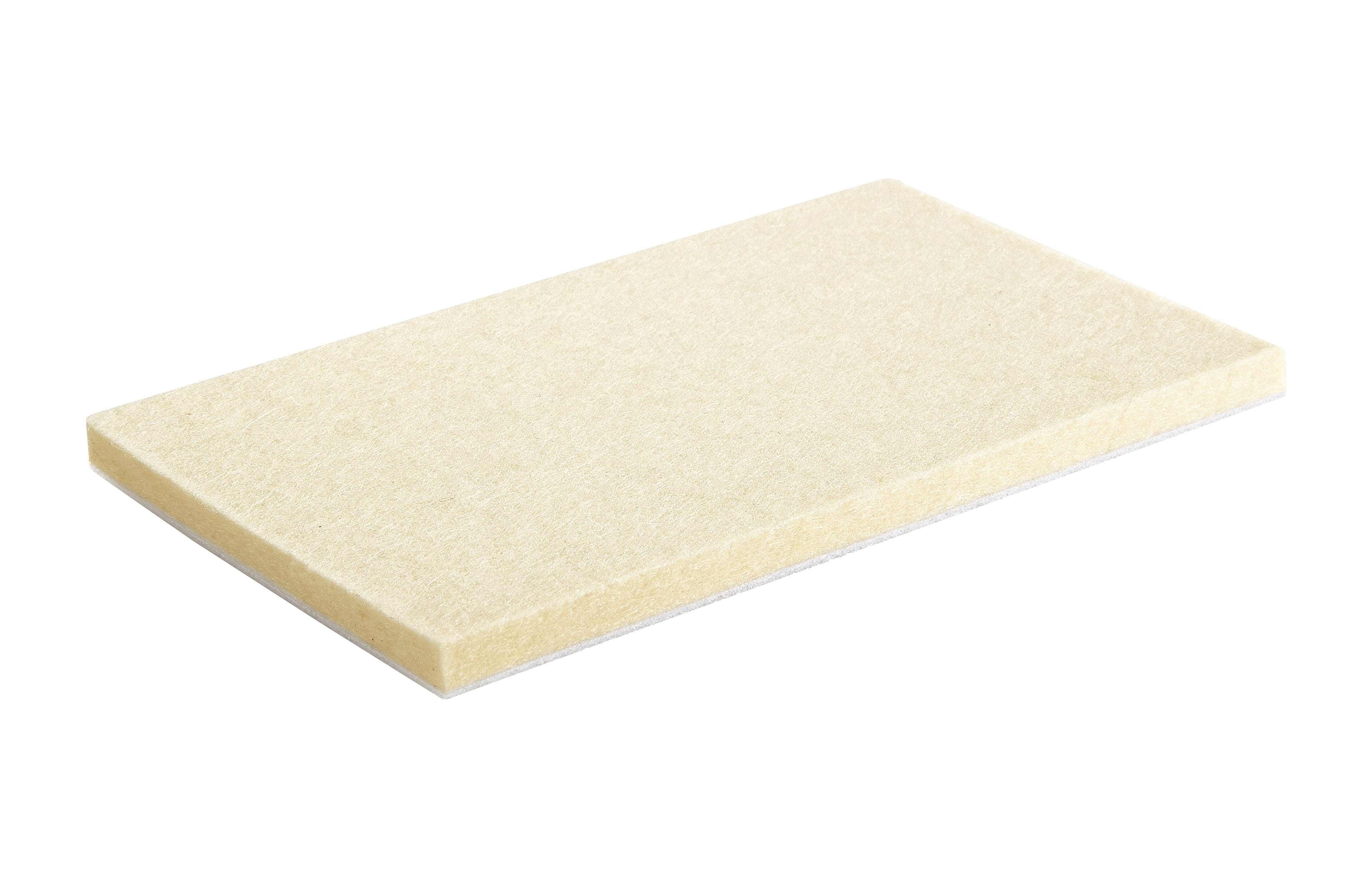 Festool 80 x 133mm Felt Polishing Pad 5Pce 499894