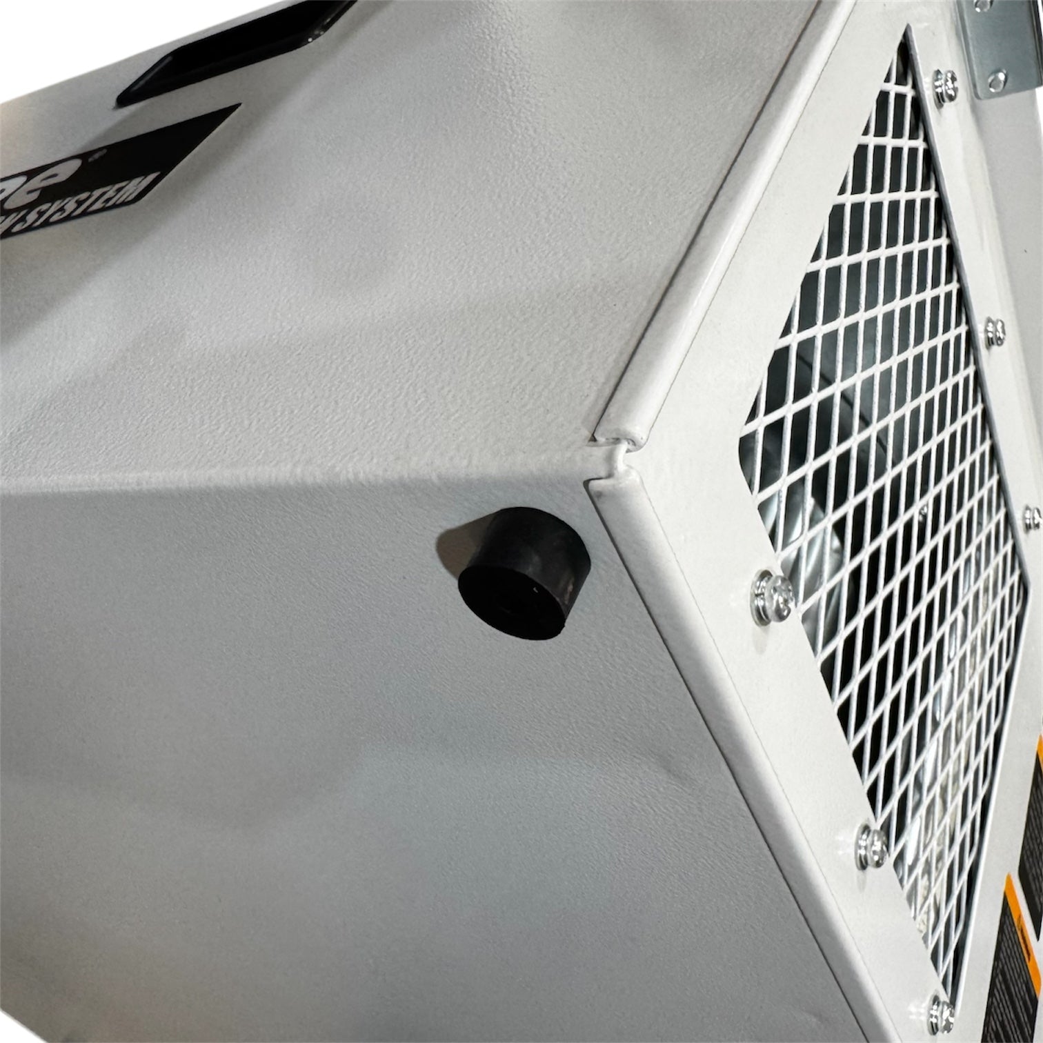 Oltre Remote Controlled 3 Speed Air Filtration System 350W 240V OT-AF-1045 *New Arrival 2026*