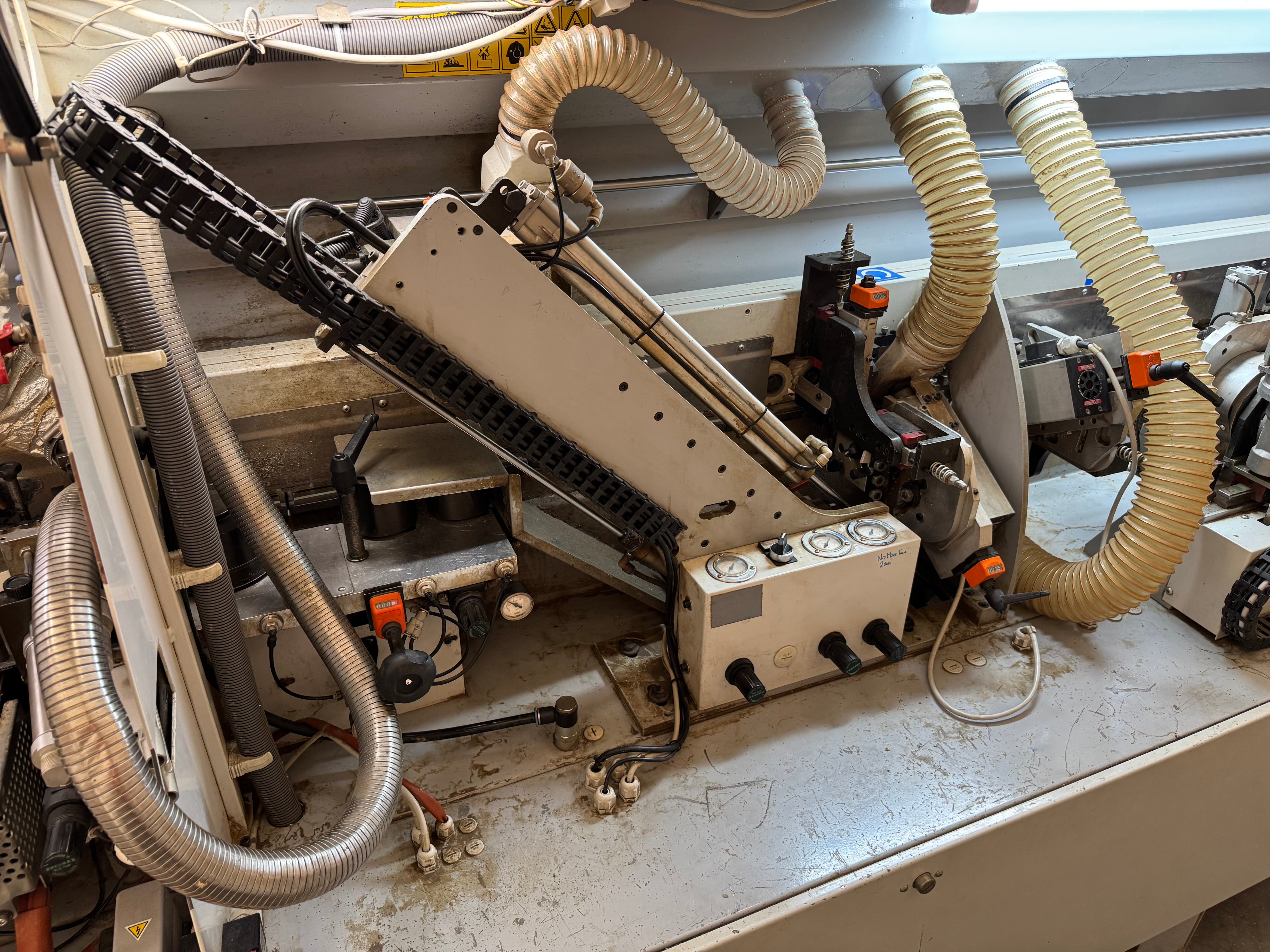 *Pre-Loved* Fravol Fusion Edgebander ST600