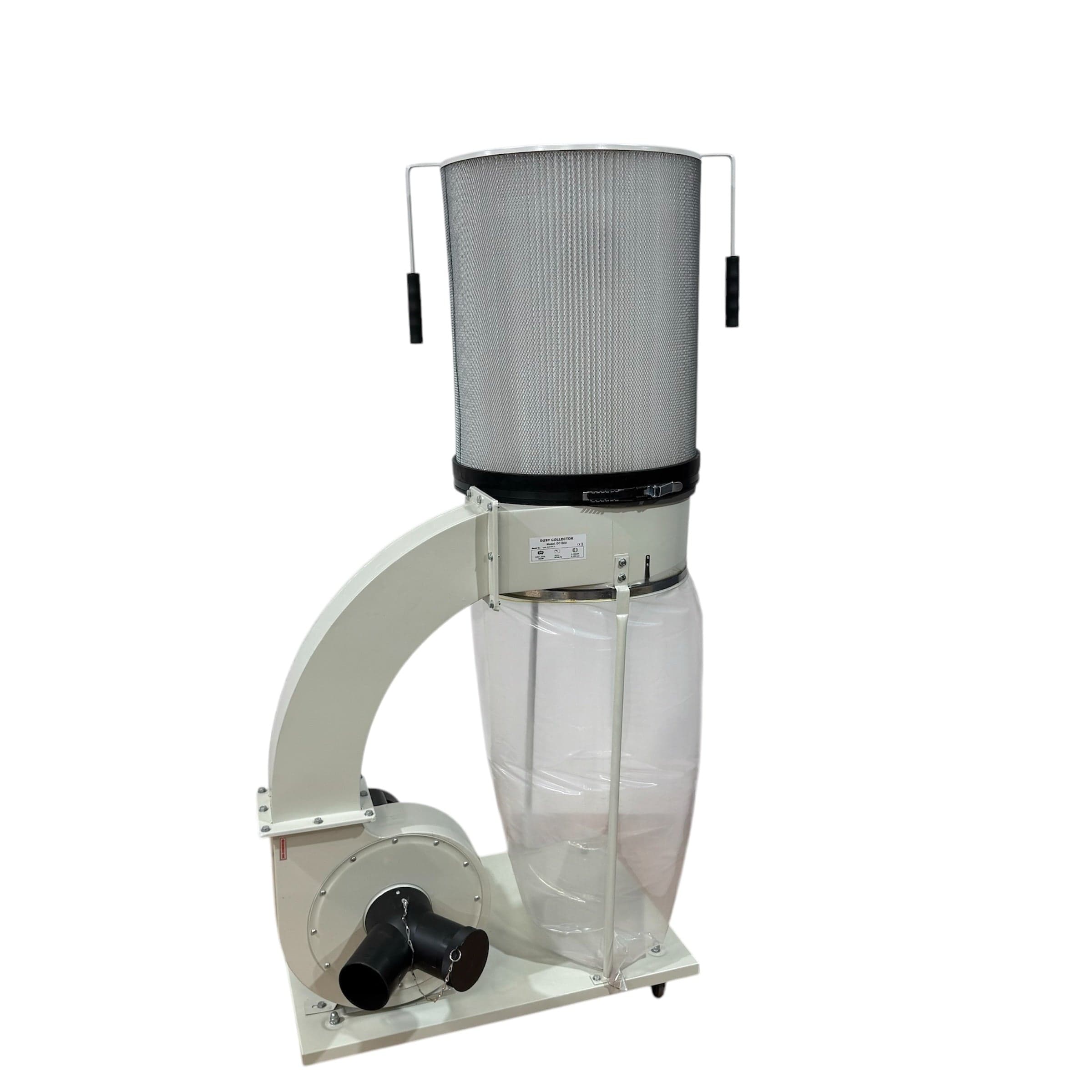 Oltre One Micron Upgrade Cartridge Filtration Canister to suit Dust Collectors