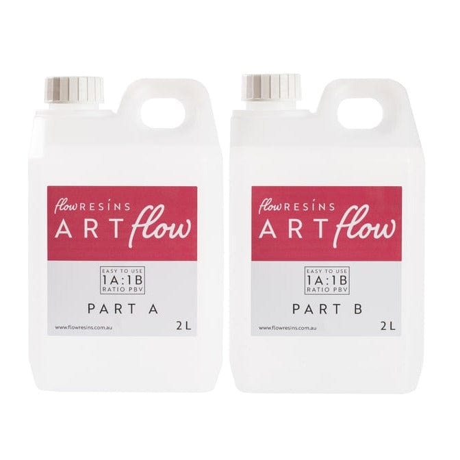 Art Flow, Art & Coating Epoxy Resins by Flow Resins