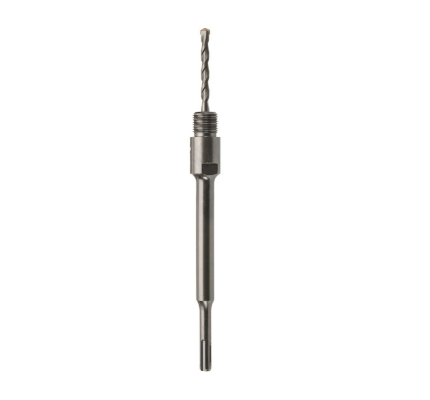 Core Bit Mandrel SDS Plus, M22 Thread by Dymaxion