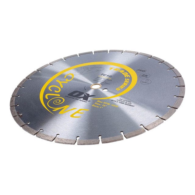 Ox 400mm Concrete General Purpose Diamond Blade - OX-TC10-16