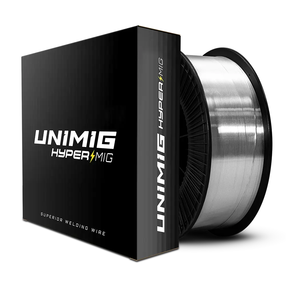 Unimig Hypermig 5356 Aluminium Mig Wire 1.2Mm 6Kg Uma5356126