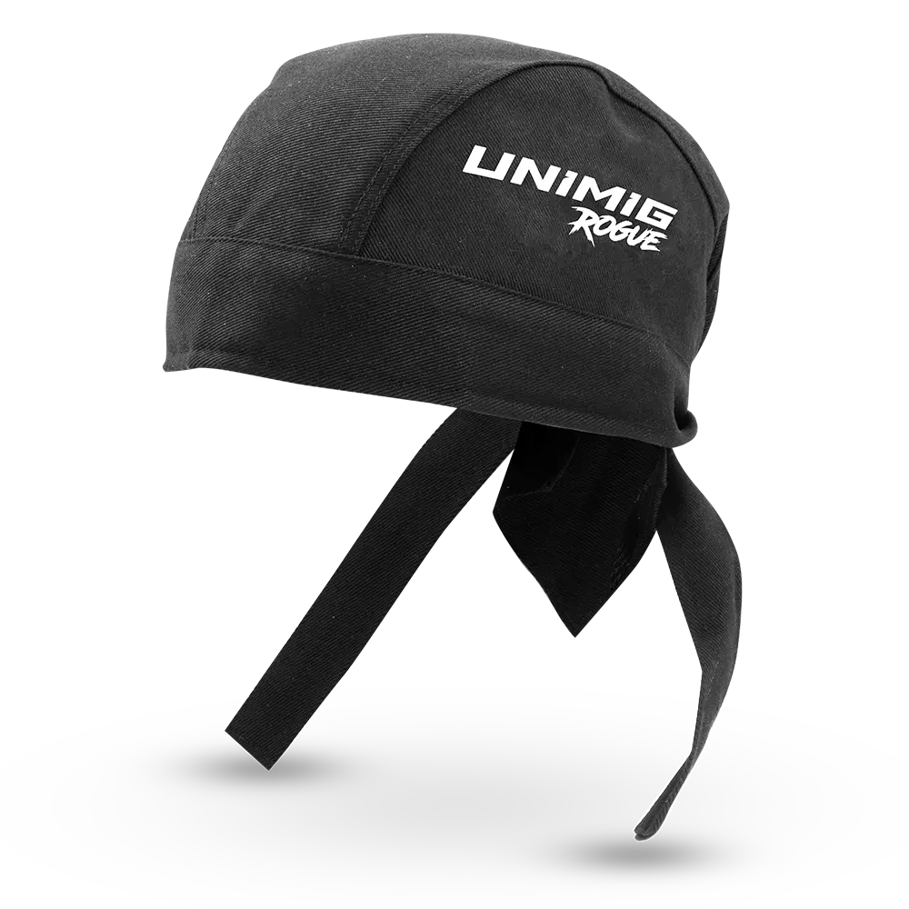 Unimig Rogue Model 305 Welding Bandana U22025