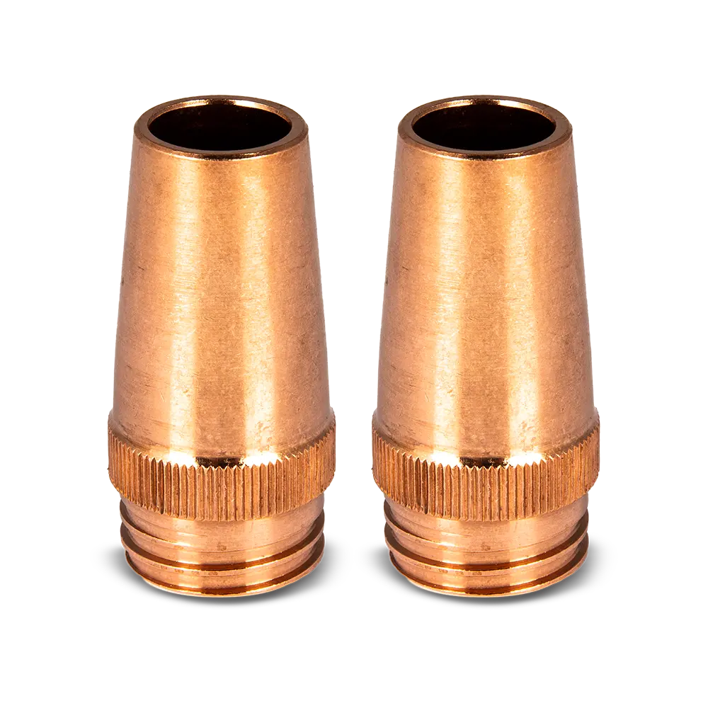 Unimig Gas Nozzle Fixed Suit Twc5 16Mm Qty 2 Pwga25Ct62