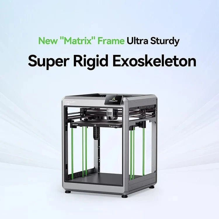 Creality 3D Printer K2 Plus Combo