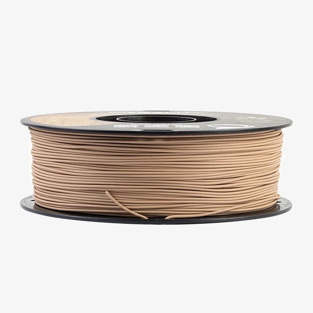 Creality Wood PLA 3D Printing Filament 1.75mm 1kg