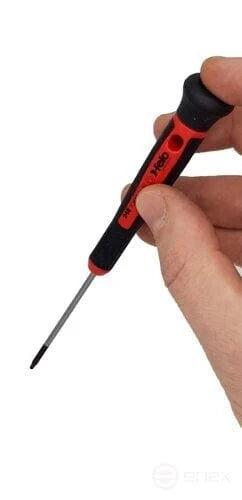 Screwdriver Set For Precision Work, Torx/Hex 6Pce - 24896156 by Felo