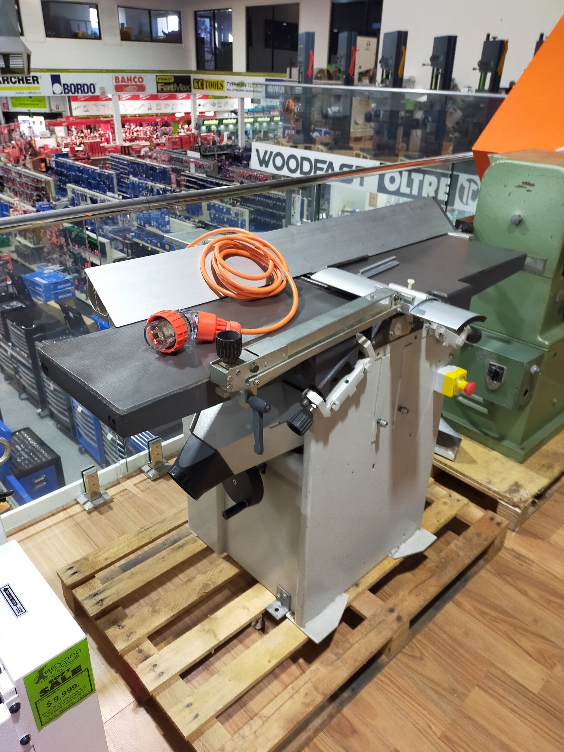 *Pre-Loved* Robland BRUGGE Planer / Thicknesser B-8000