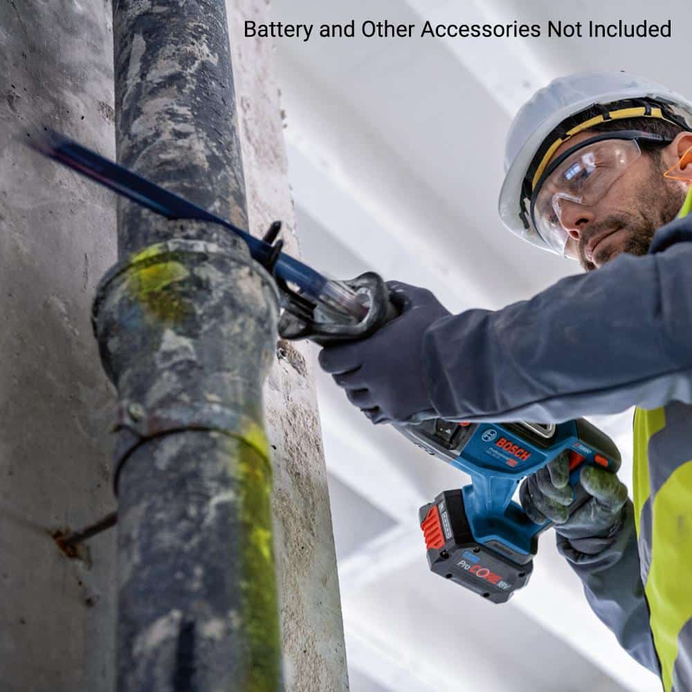 18V Reciprocating Saw Brushless Skin GSA 18V-28 - 06016C0040 by Bosch