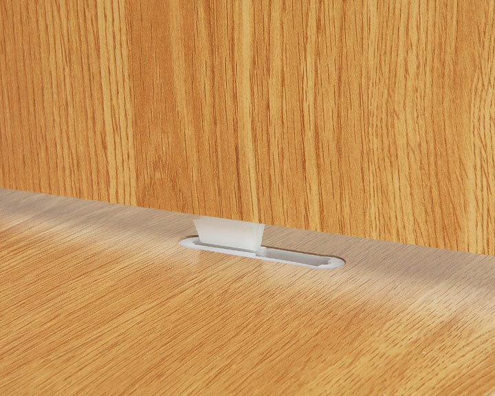 Detachable OVVO Dowel Style Connectors (100Pce) 7905007 by Virutex