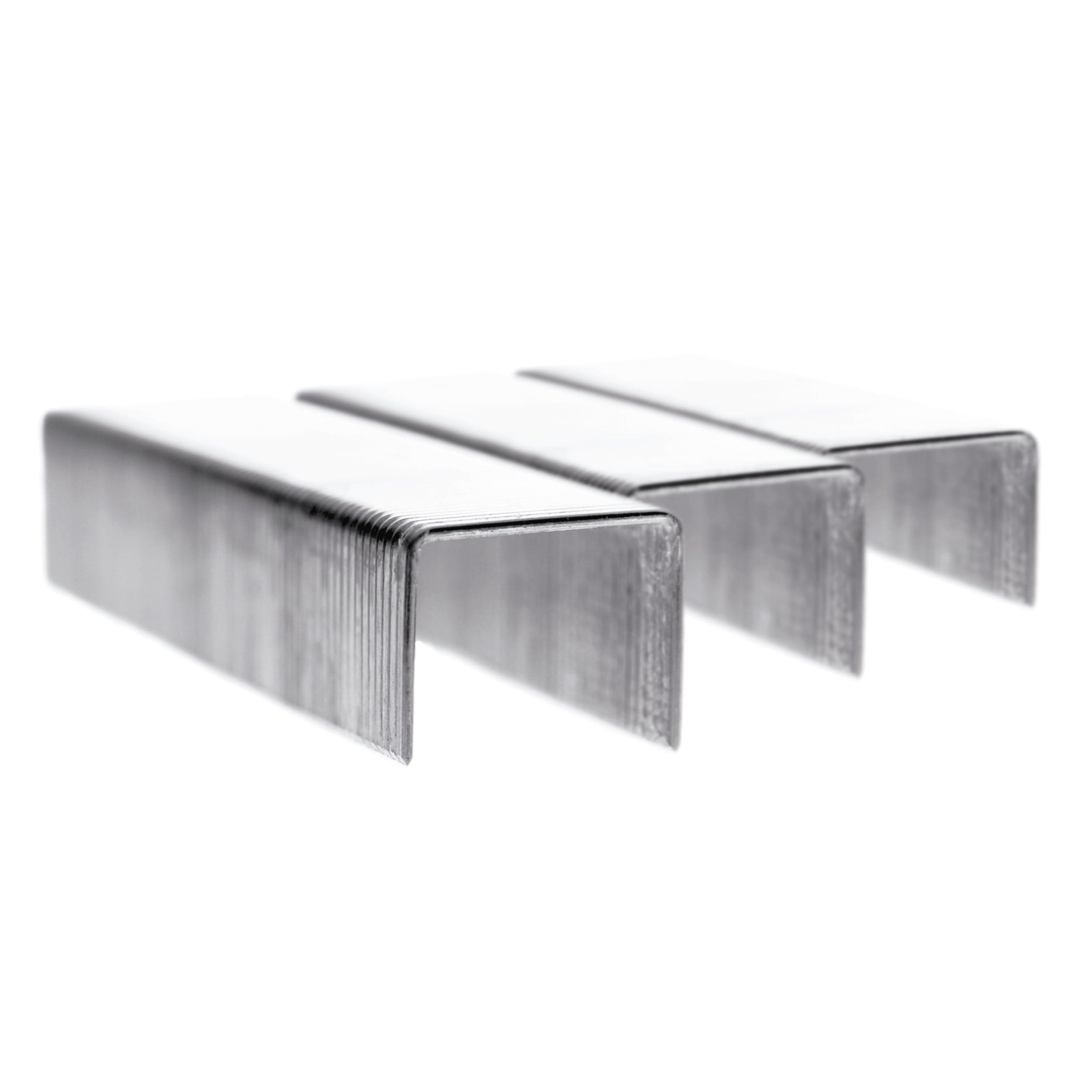 2000Pce 6mm Staples 140 Series Rapid Hand Tacker by Rapid